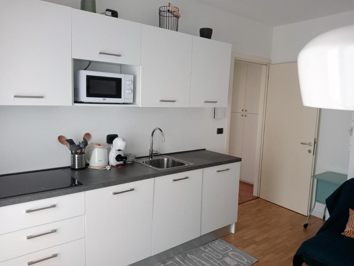 Casa Nord A Pordenone Vicino A Fiera, Policlinico, Centro Daire Dış mekan fotoğraf