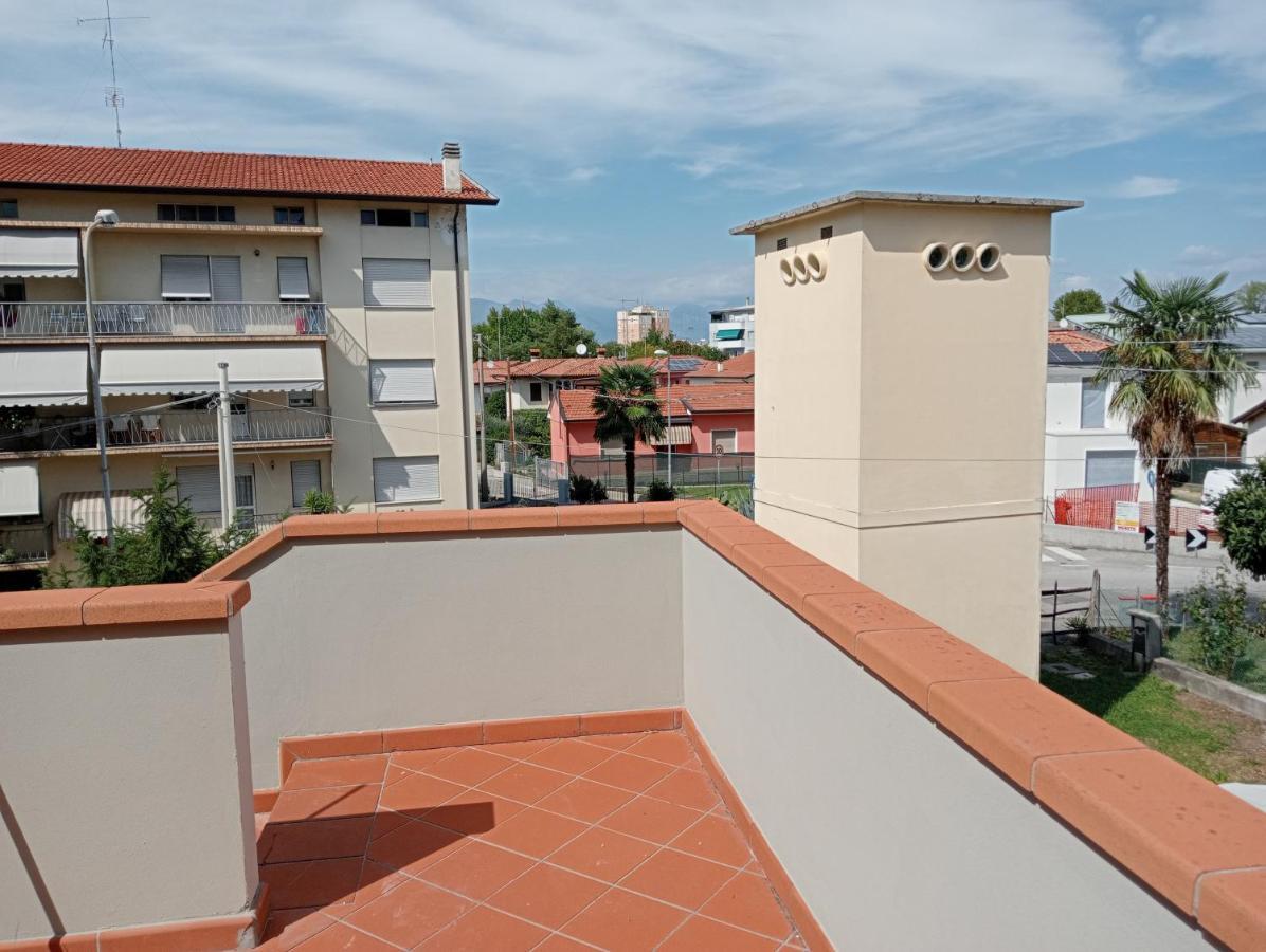 Casa Nord A Pordenone Vicino A Fiera, Policlinico, Centro Daire Dış mekan fotoğraf